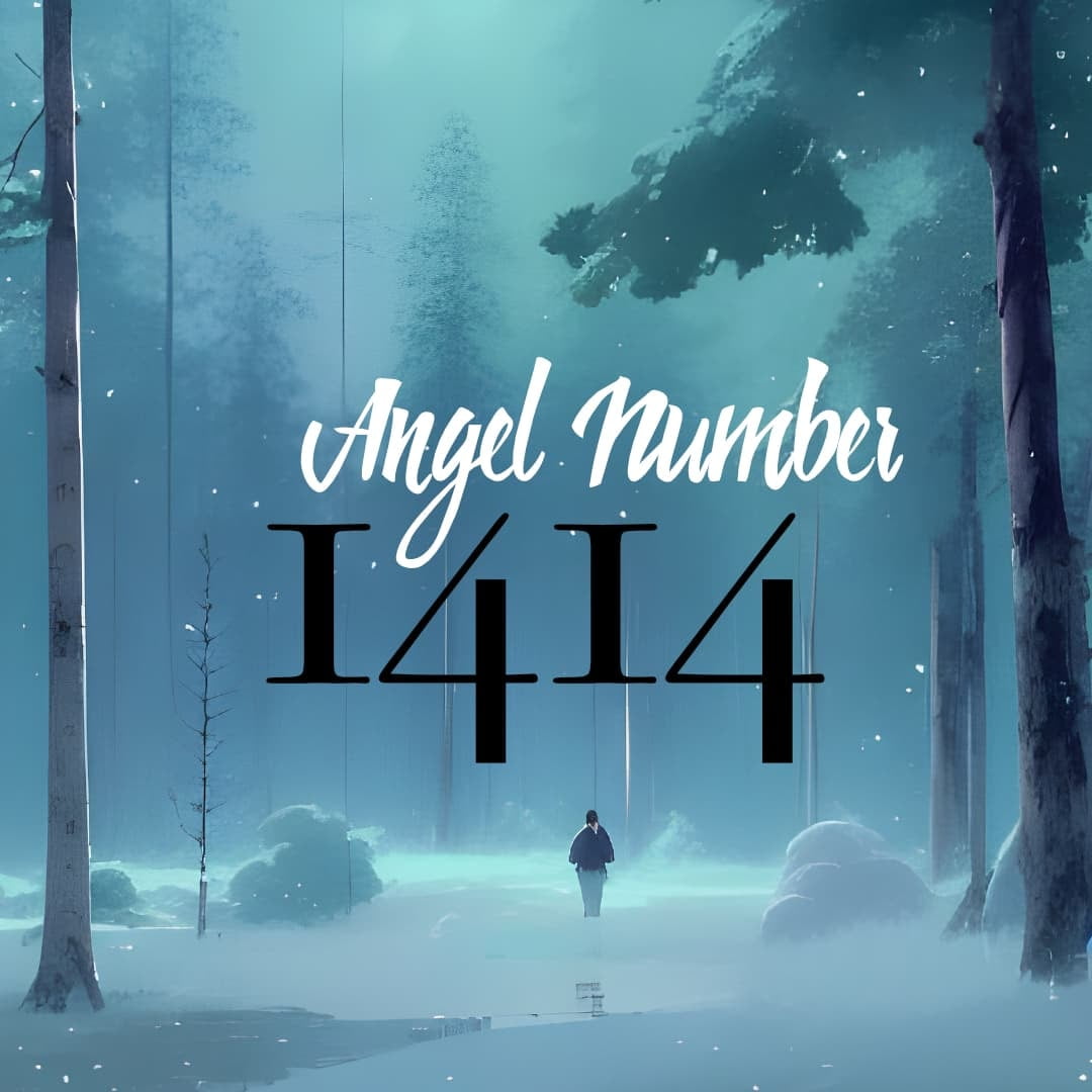 The Meaning of Angel Number 1414: A Direct Message to You