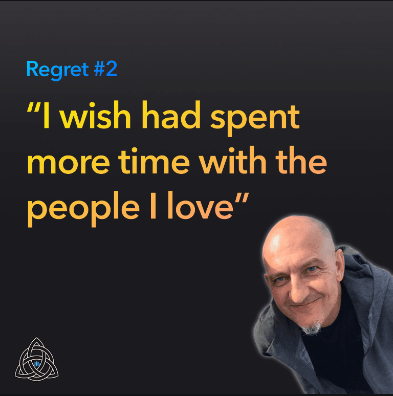 End of Life Regret #2